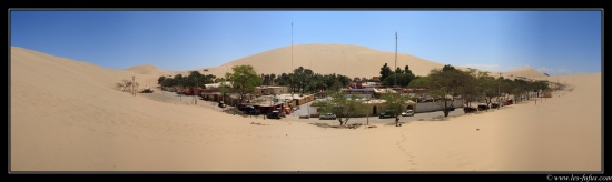 09/09/08 - La laguna de Huacachina