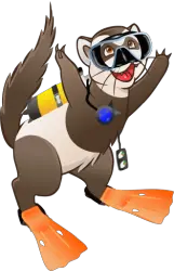 Logo Fufu Divers Team