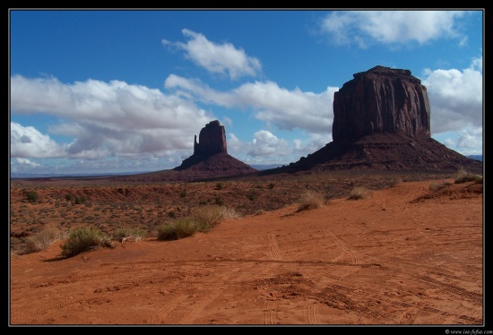 b151006 - 0743 - Monument Valley