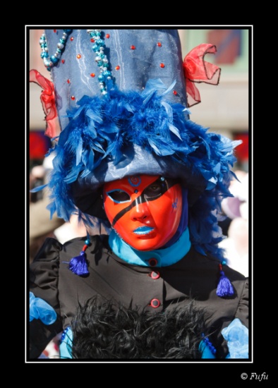 Carnaval d'Annecy 2009