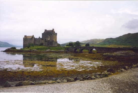 a_047 - Eilean Donan Castle