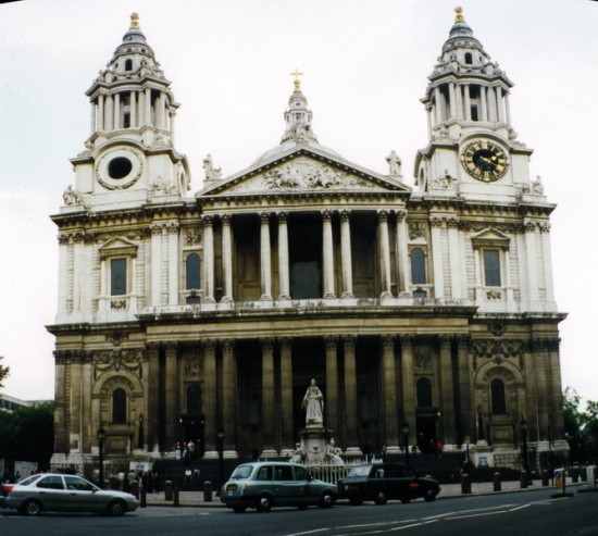 a_020 - St Pauls Cathedral